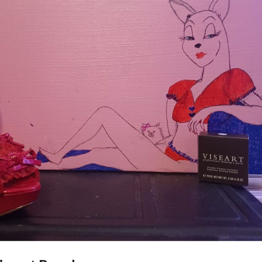 Unopened makeup